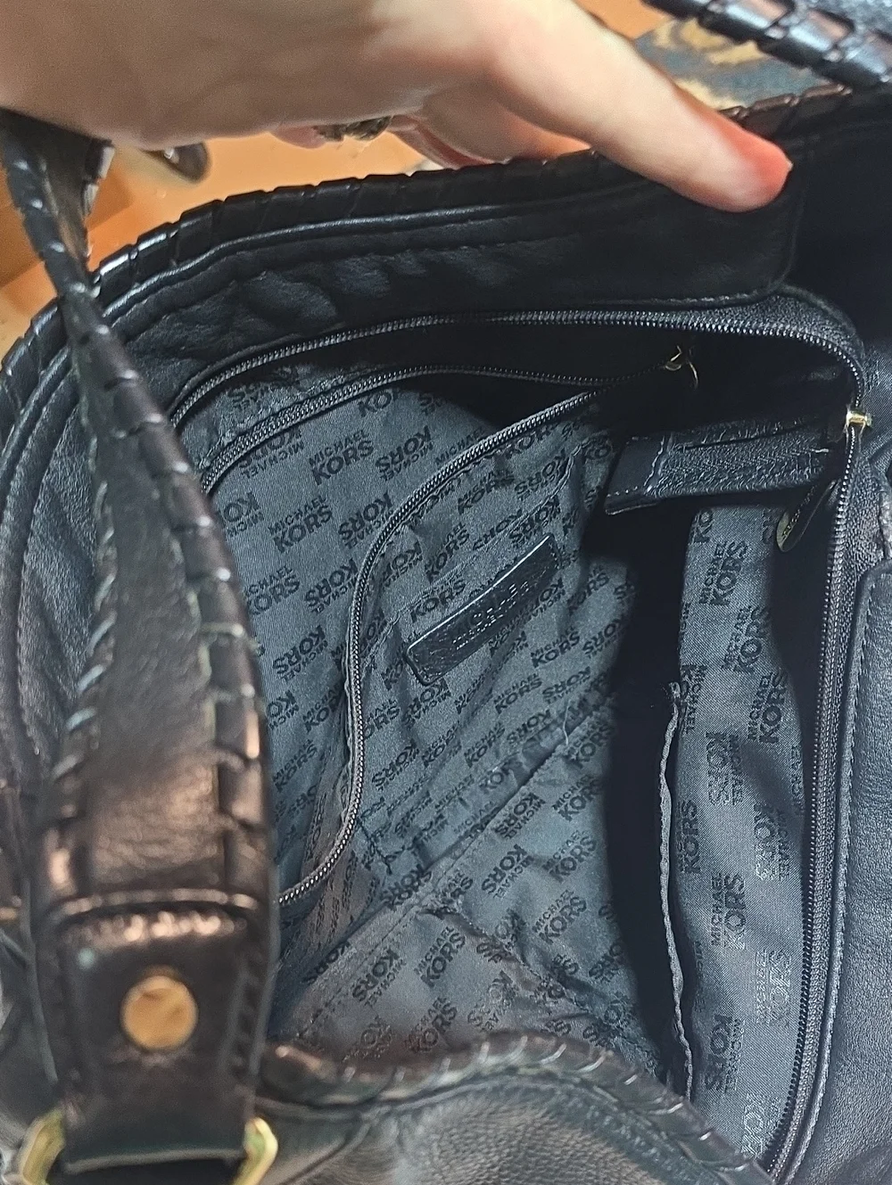 MICHAEL Michael Kors Camden Hobo